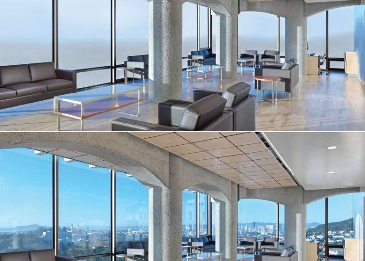 Egyedi, innovatív, professzionális megoldás a belsőépítészetnek, az árnyékolástechnikának és a reklámszakmának: LCD elektromos fólia