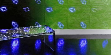 LED tapéta - a hangulatvilágítás új iránya | Ingo Maurer designer és az Architects Paper közös fejlesztése 1