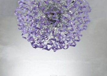 gyönyörű csillár - metallux astro