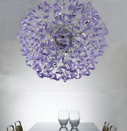 gyönyörű csillár - metallux astro