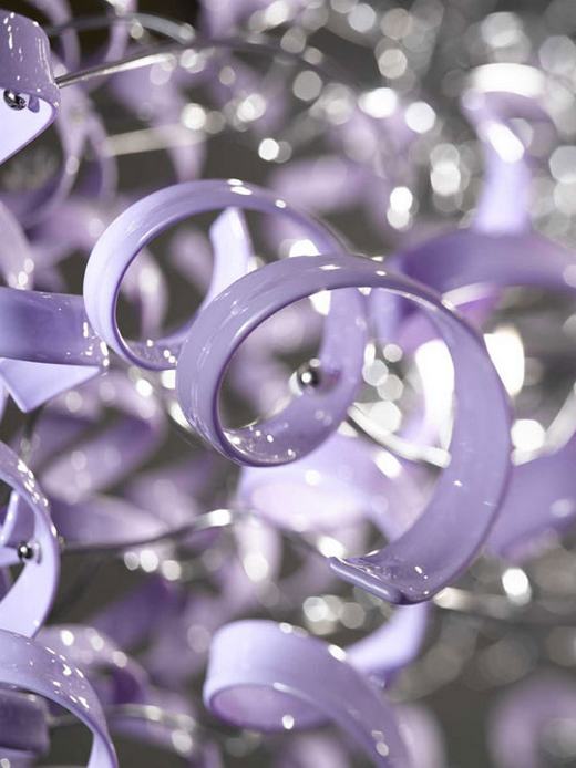 Gyönyörű csillár - Metallux Astro