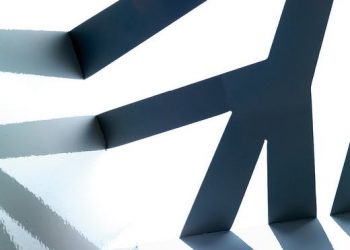 Modern perforált bútorok - játék fénnyel és árnyékkal | Domino, ESEDRA