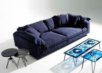 MOROSO Diesel casual bútor kollekció - hétköznapi elegancia