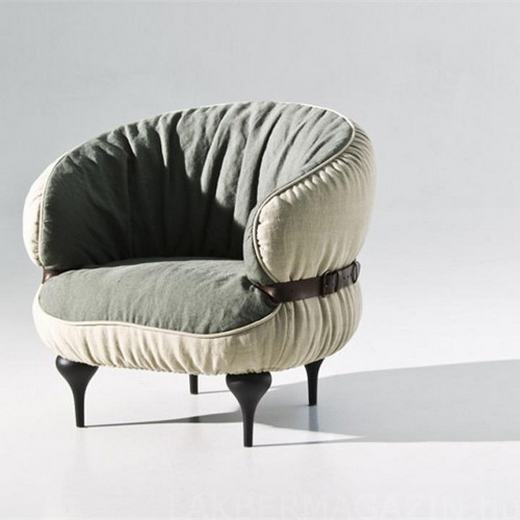 MOROSO Diesel casual bútor kollekció - hétköznapi elegancia