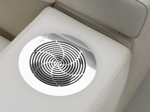 Kanapé surround hanggal audiofileknek