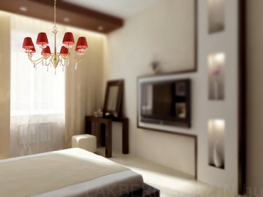 Fényűző lámpa design - szikrázó ólomkristály és luxus kivitel - RUGGIU klasszikus lámpa kollekció