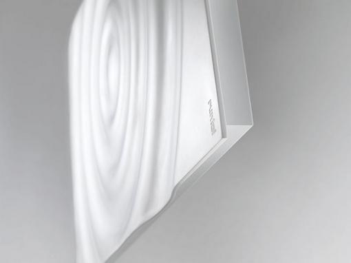 Corian fali radiátor - modern fűtőtest mint lakásdekoráció