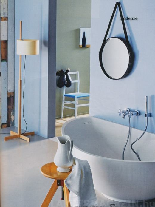 Rusztikus tapéta törmelék fa motívummal - Piet Hein Eek