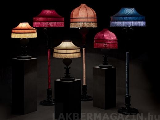 Sicis Next Art bútor kollekció - Christian Lacroix és a mozaik guru SICIS közös munkája