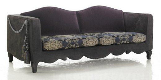 Sicis Next Art bútor kollekció - Christian Lacroix és a mozaik guru SICIS közös munkája