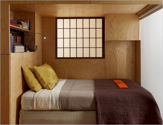 Feng Shui kocka - privát kuckó a lakásban Feng Shui kocka - privát kuckó a lakásban