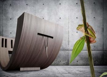 Luxus bútor vagy meditatív tér - az ideális olvasósarok - KOSHA szék