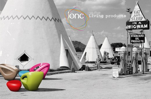 Modern, stílusos és sokoldalú műanyag szék | LONC Design