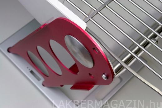 Design grillsütő - hordozható kerti grill | REIZFORM BBQ Seven