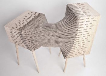 kisérleti hybrid tároló bútor - Kata Monus | Design Hét Budapest 2012 - Élj lassabban!