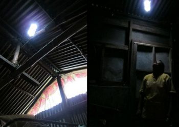 Egy liter fény a legszegényebbeknek - életeket megváltoztató design innováció