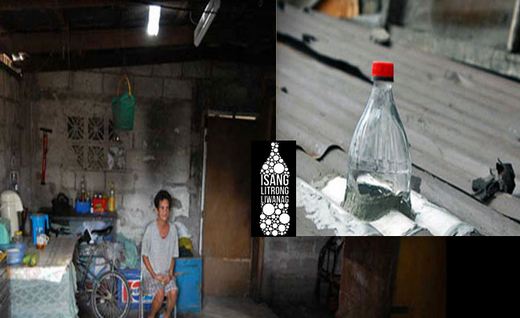 Egy liter fény a legszegényebbeknek - életeket megváltoztató design innováció