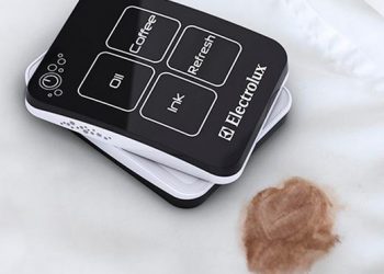 Hordozható folttisztító nyerte az Electrolux Design Lab 2011 versenyt adrian mankovecky slovakia