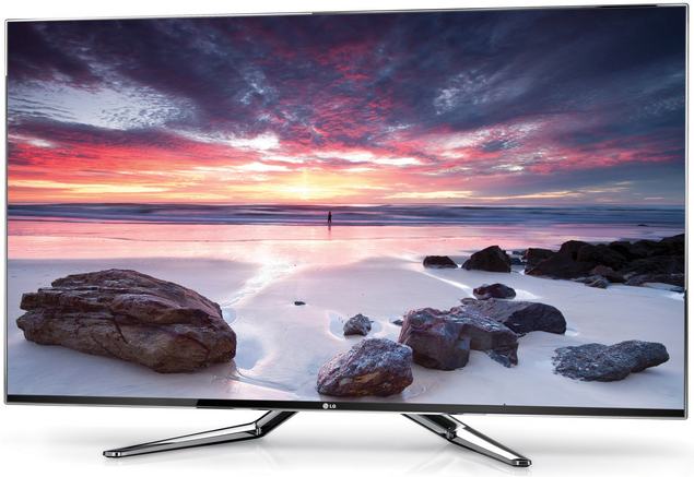 LG LM960V CINEMA 3D Smart TV