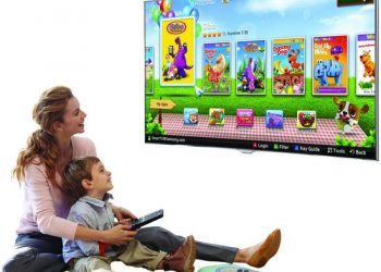 A Samsung legújabb Smart TV-i mint fitness edzők 1