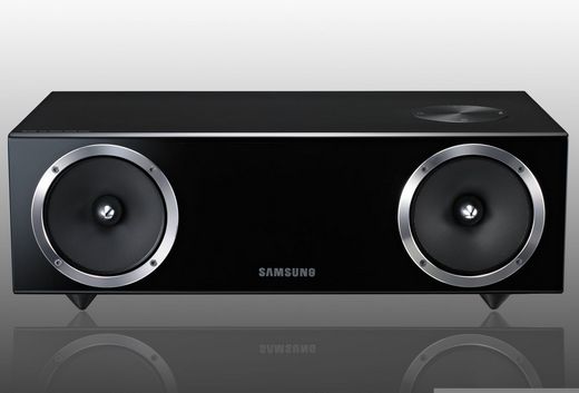 A Samsung visszahozza a csöves erősítőket az audio-rendszerek világába - w ces 2012 da-670-s