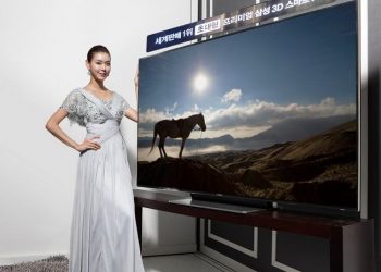 Hatalmas méret, ragyogó képminőség, okos funkciók - a Samsung Smart TV kínálatának 75 hüvelykes zászlóshajója, az ES9000