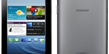 Új taggal bővül a Samsung GALAXY Tab család: a Galaxy Tab 2 Android 4.0 operációs rendszerrel és rengeteg tartalommal érkezik