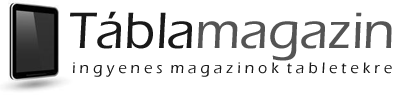 táblamagazin