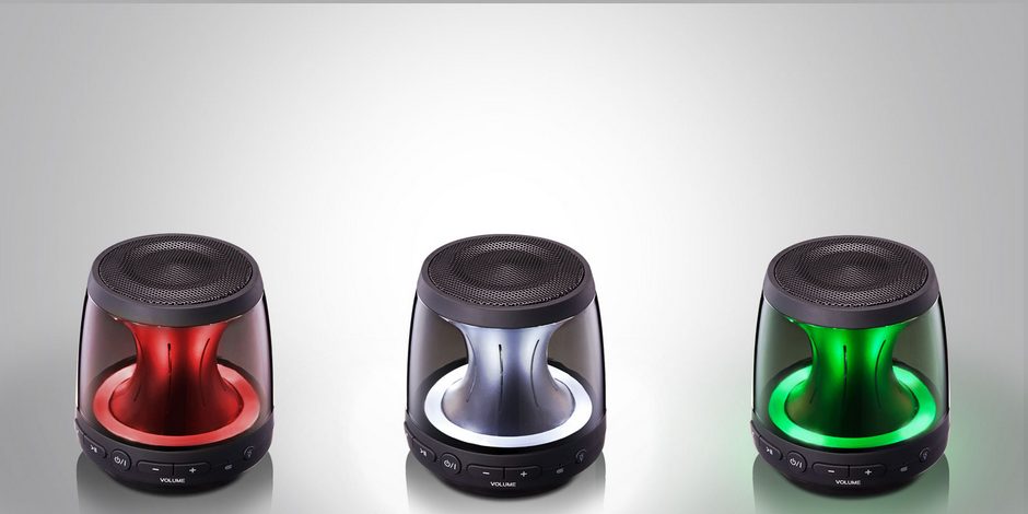 LG PH1 - Új Bluetooth hangszórók az LG-től az aktív életstílusú audiofilek számára 