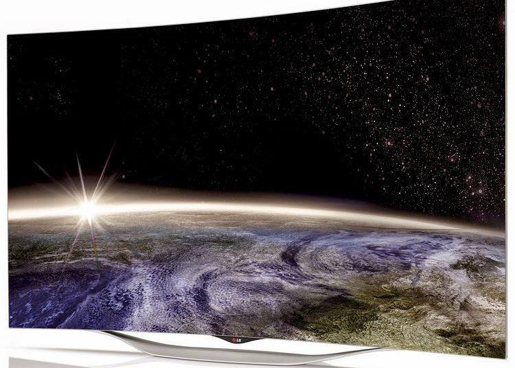 LG EC930 - A legfeketébb fekete - karácsonyra új ívelt OLED TV-t hoz forgalomba az LG