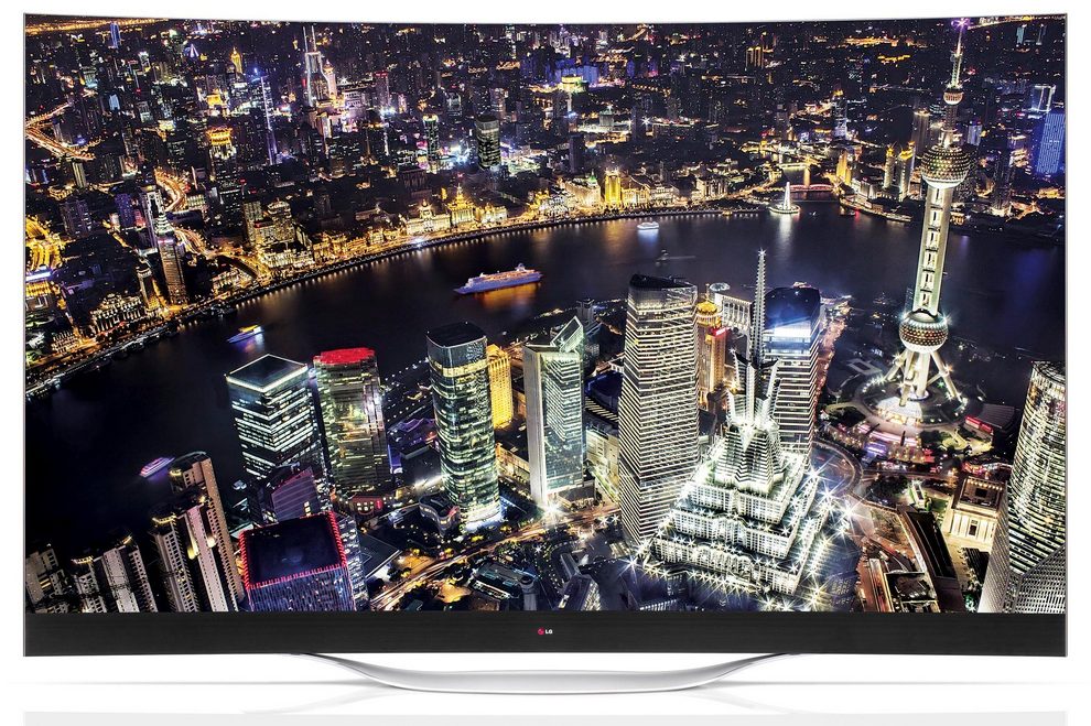 LG EC930 - A legfeketébb fekete - karácsonyra új ívelt OLED TV-t hoz forgalomba az LG