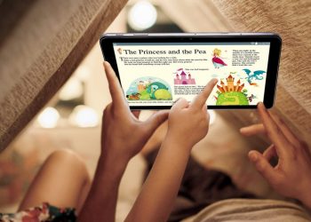 LG G PAD II 10.1 - tökéletes társ a multimédiás tartalomfogyasztásban