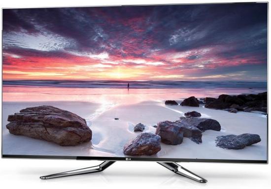 LG 55LM960V CINEMA 3D Smart TV