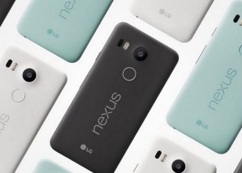 NEXUS 5X: bemutatkozott az LG és a Google által fejlesztett új okostelefon