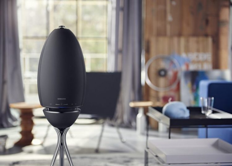 Stílusos megjelenés és kiváló minőségű 360 fokos hangzás – bemutatkoznak a Samsung 360 Ambient Audio hangfalai