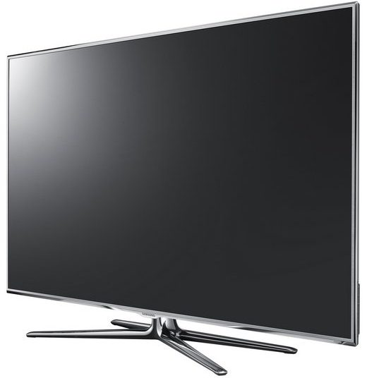 TV design - hibátlan megjelenés - új zászlóshajó a SAMSUNG D8000-es sorozat élén