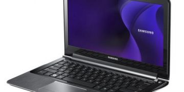 Samsung 9-es sorozatú notebook