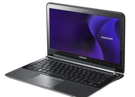 Samsung 9-es sorozatú notebook