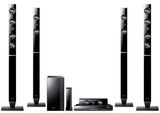 Smart TV - Smart blu-ray lejátszó segítségével - w ht-d6750w hazimozi s