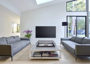 Inspiráció lakberendezéshez: ma már a tv is dizájnelem