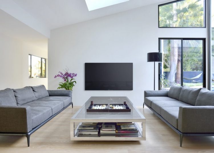 Inspiráció lakberendezéshez: ma már a tv is dizájnelem