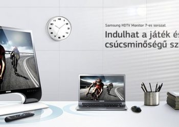 samsung T27B750EW HDTV monitor