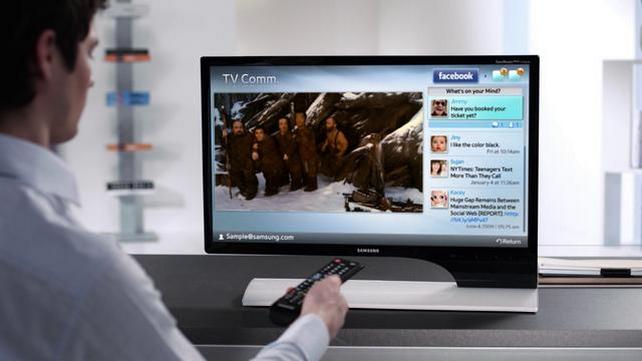 HDTV monitor, modern, elegáns stílus, rengeteg funkció - Samsung SyncMaster T27B750EW 6 HDTV monitor, modern, elegáns stílus, rengeteg funkció - Samsung SyncMaster T27B750EW 6