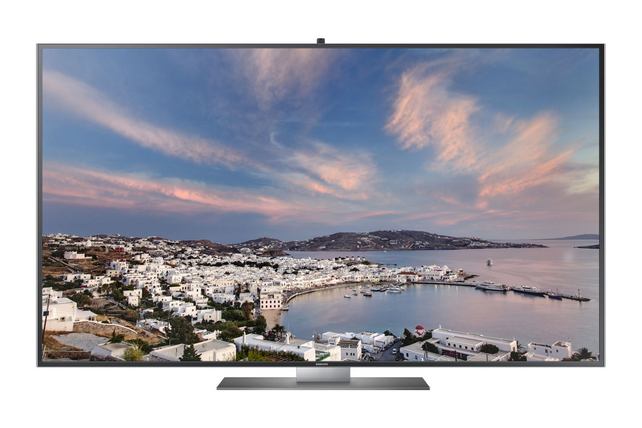 F9000 F9000 1 Samsung UHD TV-k a boltokban 65 és 55 hüvelykes képernyőátmérővel