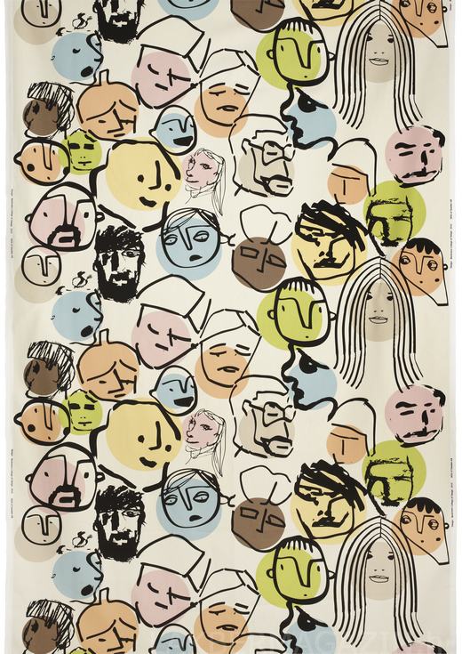 IKEA - Együttműködés a Beckmans Formatervező Főiskolával. A stockholmi vázlatoktól otthonod textiljeiig