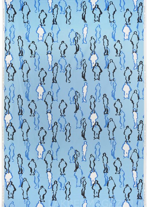 IKEA - Együttműködés a Beckmans Formatervező Főiskolával. A stockholmi vázlatoktól otthonod textiljeiig