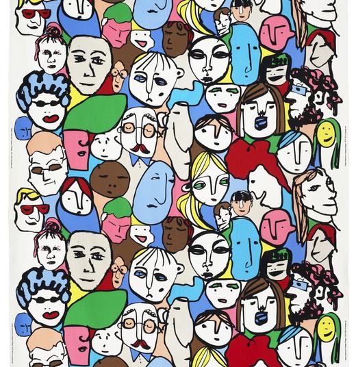 Ikea Együttműködés a Beckmans Formatervező Főiskolával. A stockholmi vázlatokból textil az otthonodban