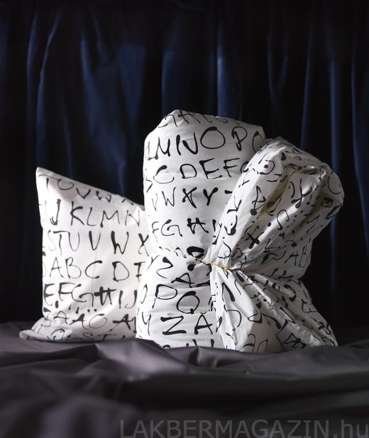 IKEA - Együttműködés a Beckmans Formatervező Főiskolával. A stockholmi vázlatoktól otthonod textiljeiig