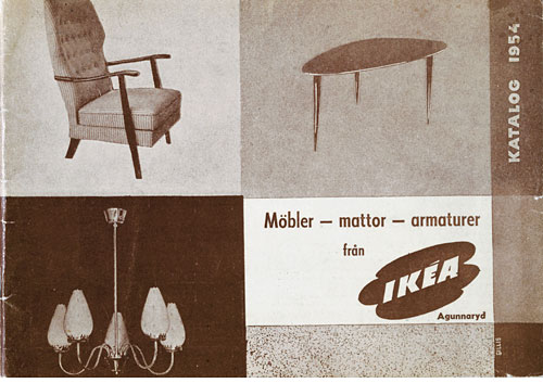 A lakberendezés 61 éve IKEA címlapokban A lakberendezés 61 éve IKEA címlapokban