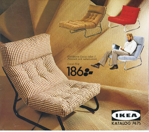 A lakberendezés 61 éve IKEA címlapokban A lakberendezés 61 éve IKEA címlapokban